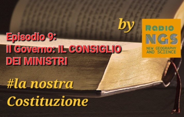Nuovo episodio di #laNostraCostituzione pubblicato:&nbsp;ep.9