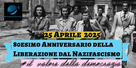 80esimo Anniversario della Liberazione: ricordandosi del valore di democrazia e&nbsp;antifascismo