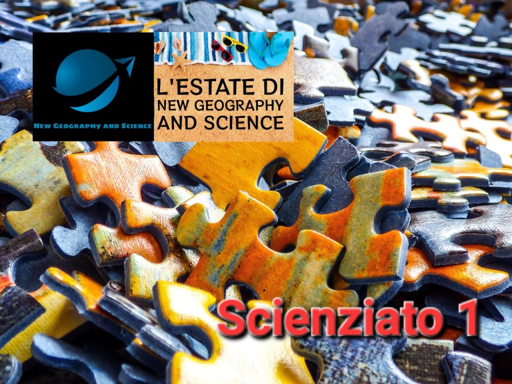 Speciali ESTATE: puzzle del primo&nbsp;scienziato
